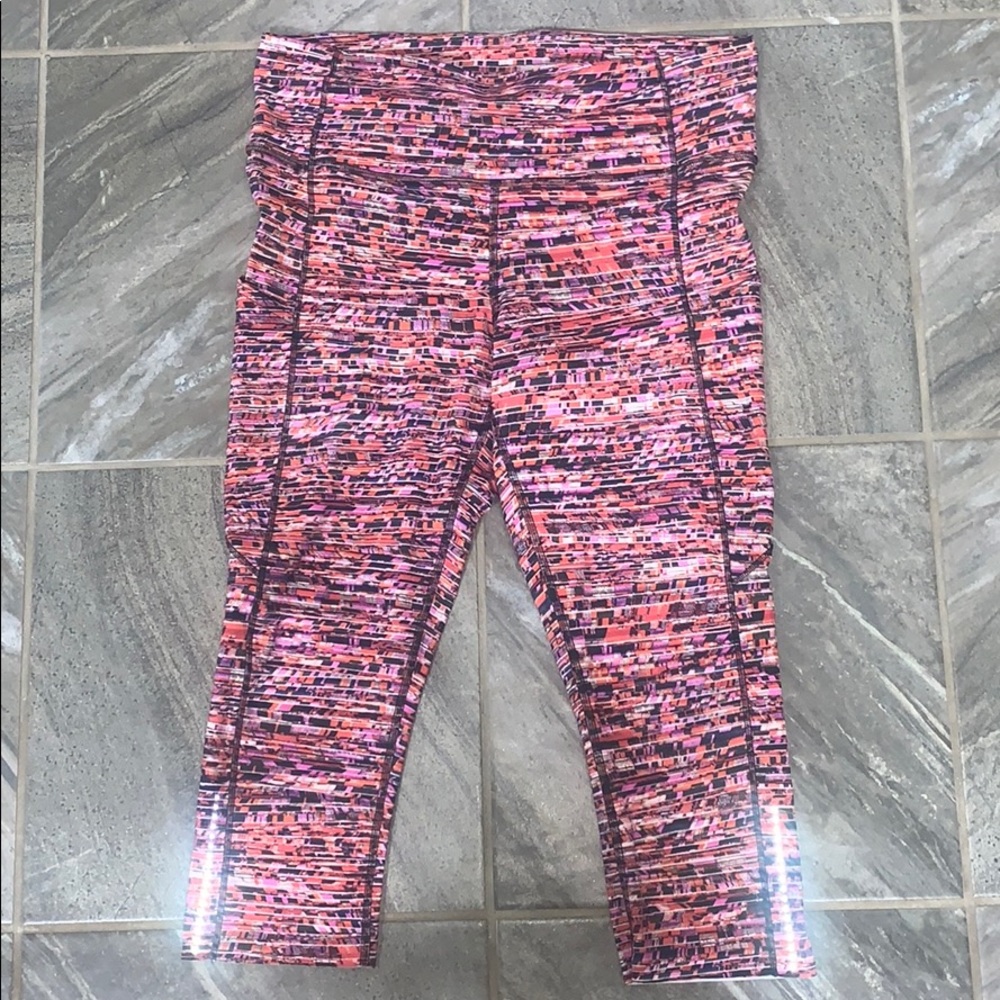 lululemon capri